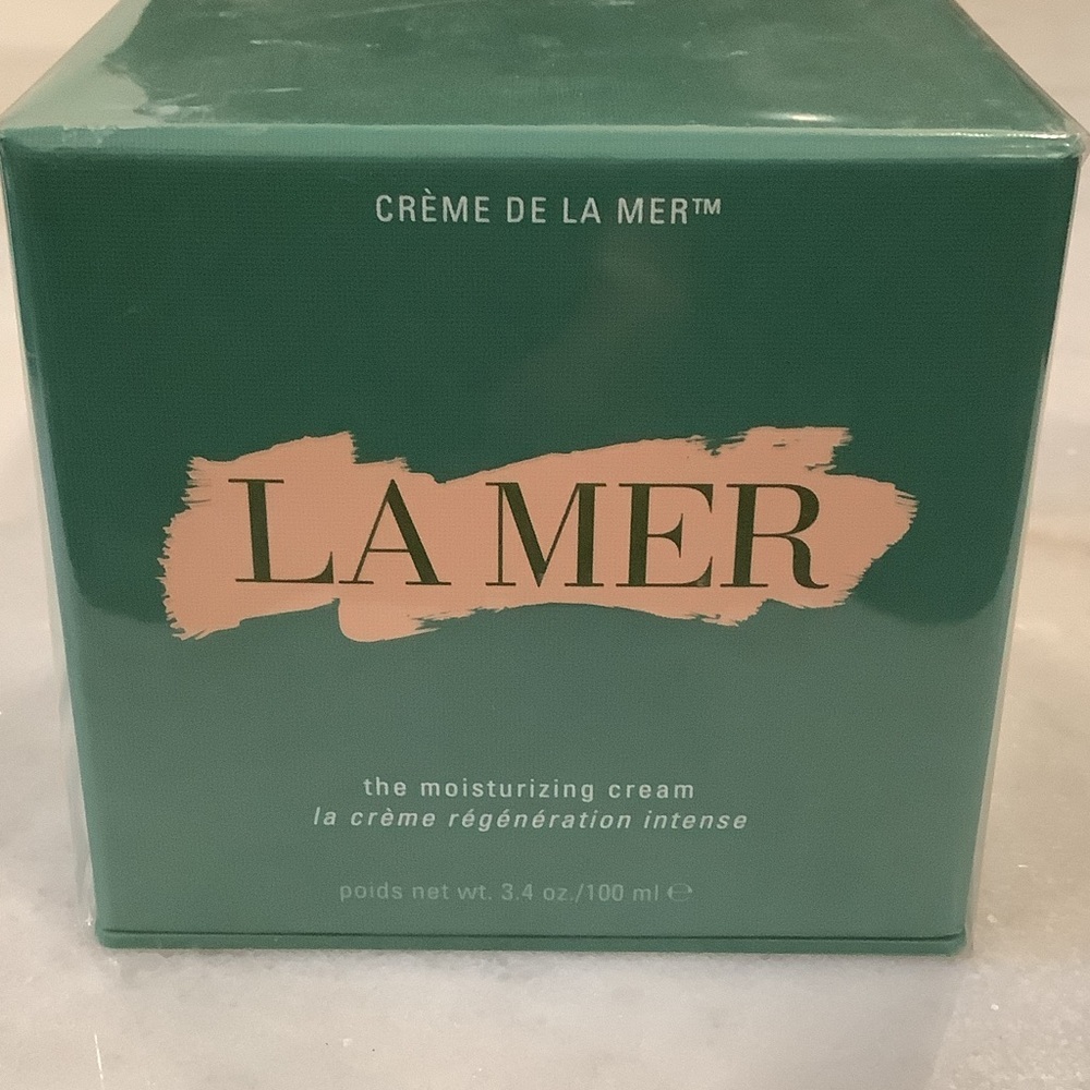 La Mer  3.4oz The Moisturizing Soft Cream, Brand New 3.4 oz. Incredible Buy!!